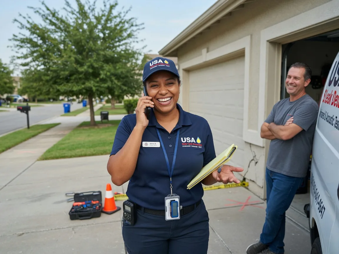 Slab Leak Repair Spanishburg, WV FAQs